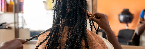 The Belle Dema Salon